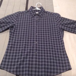 Mizzen+Main Gingham Flannel